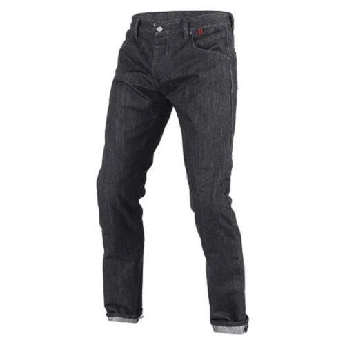 Dainese P. Strokeville Slim/Reg Zwart Aramid Denim 1 Dainese P. Strokeville Slim/Reg Zwart Aramid Denim
