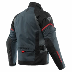 Dainese Tempest 3 D-Dry Ebony Black Lava Red