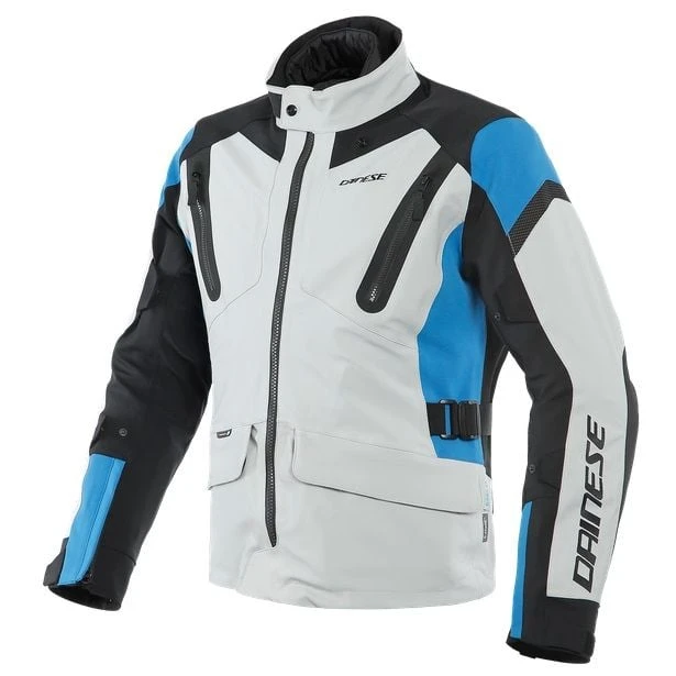 Dainese Tonale D-Dry Glacier Grijs Blauw Zwart 1 Dainese Tonale D-Dry Glacier Grijs Blauw Zwart