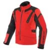 Dainese Tonale D-Dry Lava Rood Zwart
