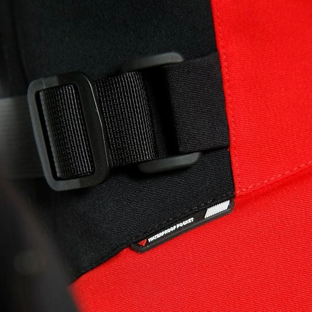 Dainese Tonale Lady D-Dry XT Tour Red Lava Red Black Motorcycle Jacket 1 Dainese Tonale Lady D-Dry XT Tour Red Lava Red Black Motorcycle Jacket