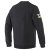 Dainese VR46 Team Black Fluo Yellow Sweatshirt